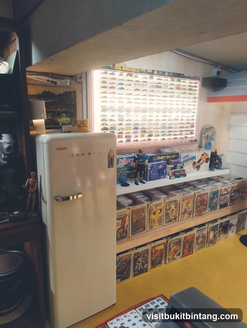 Retro Comics Store