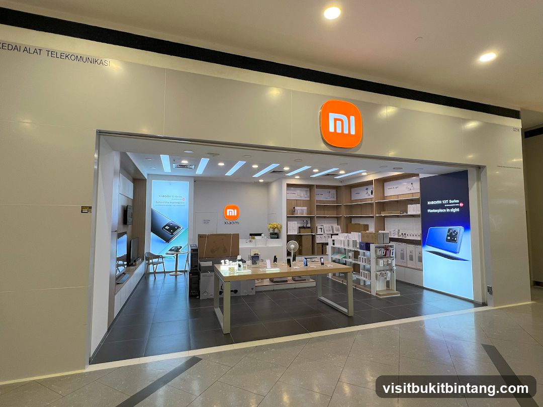 Xiaomi Store