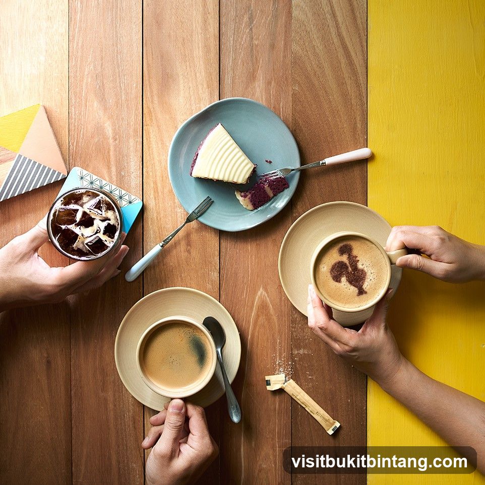 Coffee and Cake