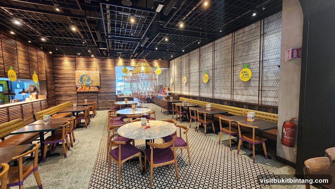 Restaurant Interior