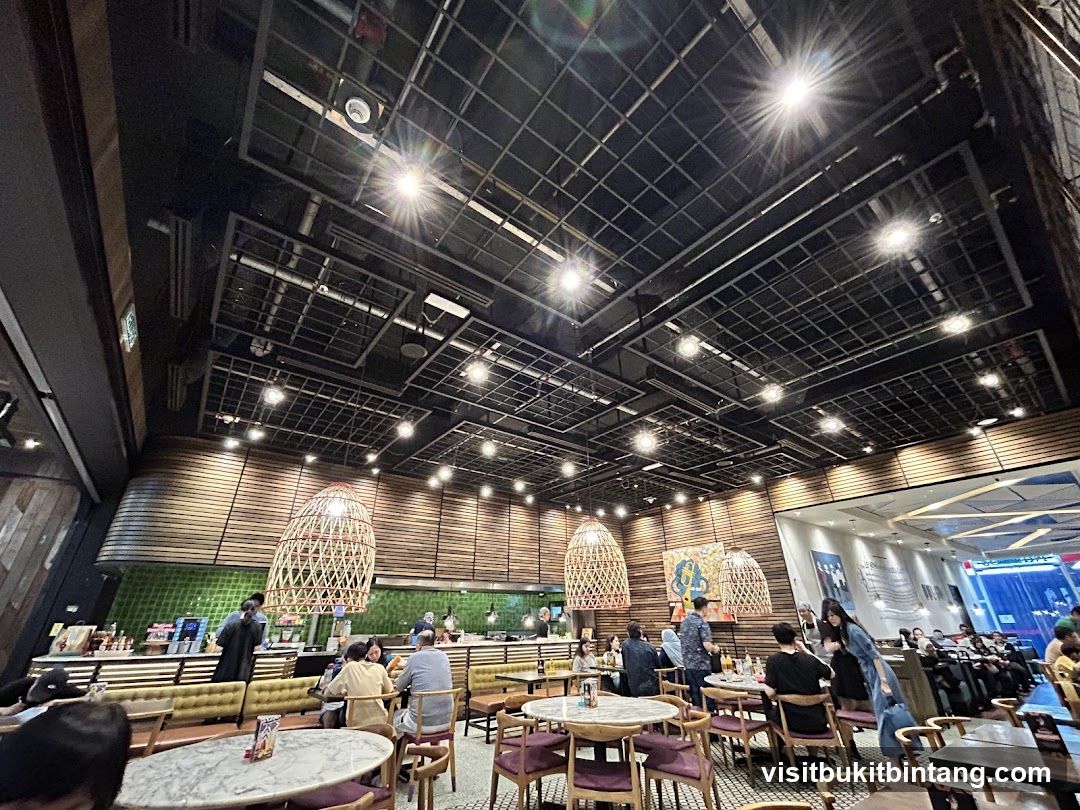 Restaurant Interior
