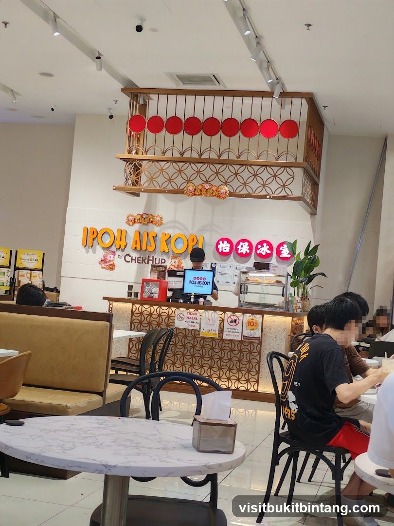 Ipoh Ais Kopi Cafe