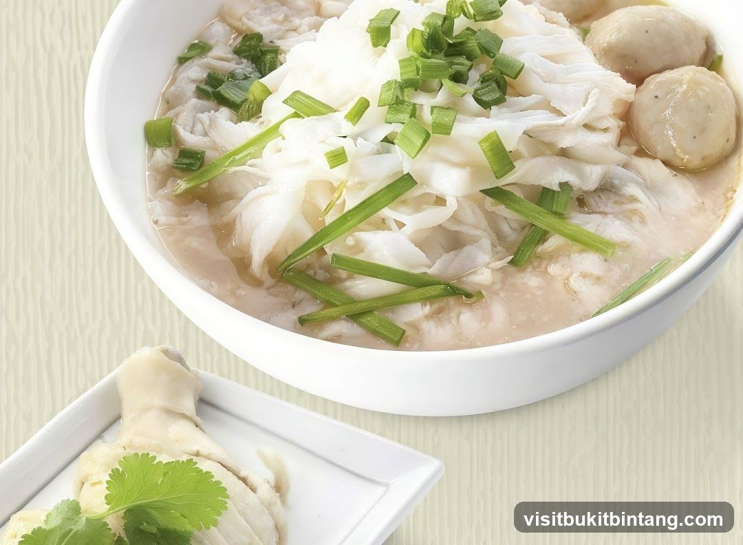 Fish Noodle Soup