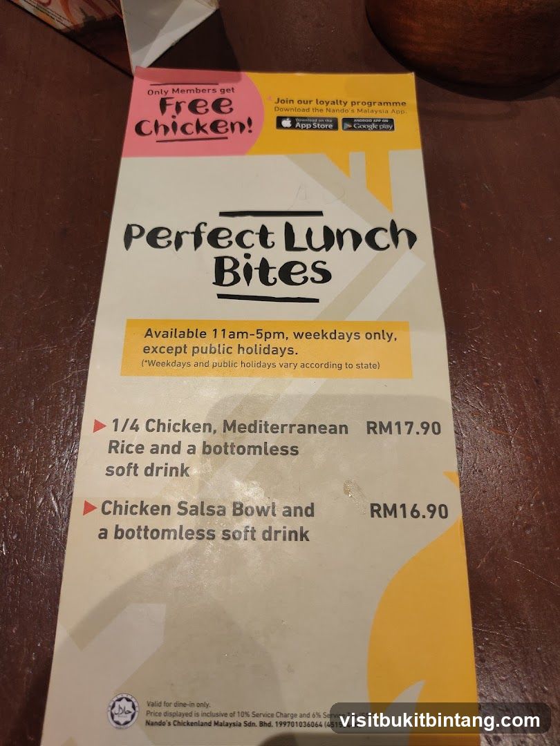 Perfect Lunch Bites