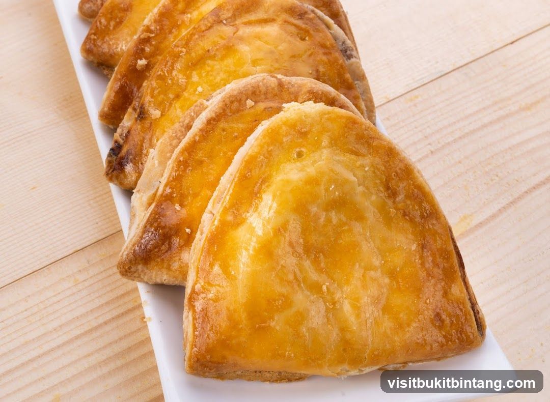 Golden Pastries