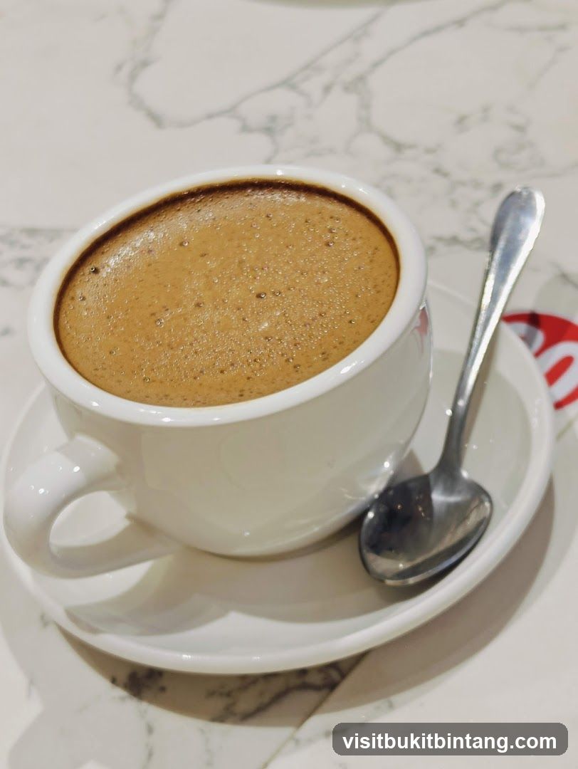 Hot Chocolate