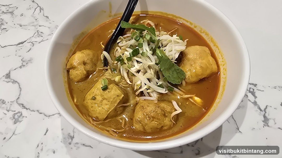 Curry Laksa