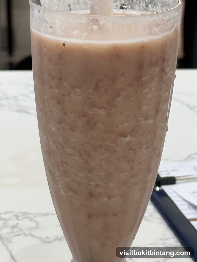 Smoothie in a Glass