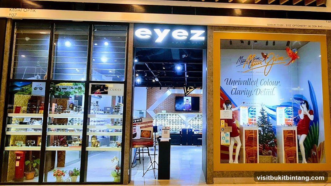 Eyez Optometry Atria Shopping Gallery