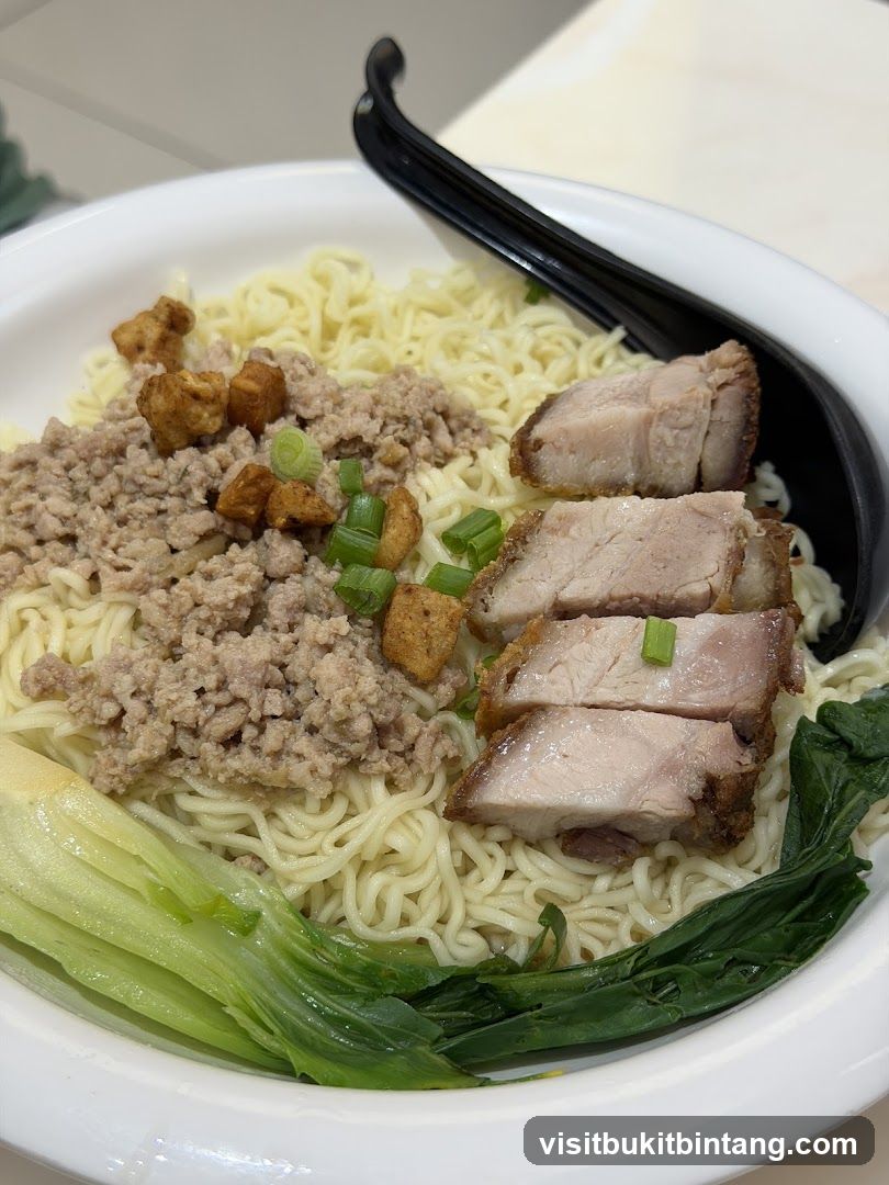 Noodle Dish