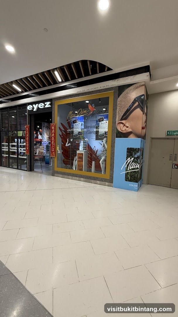 Eyez Optometry Atria Shopping Gallery