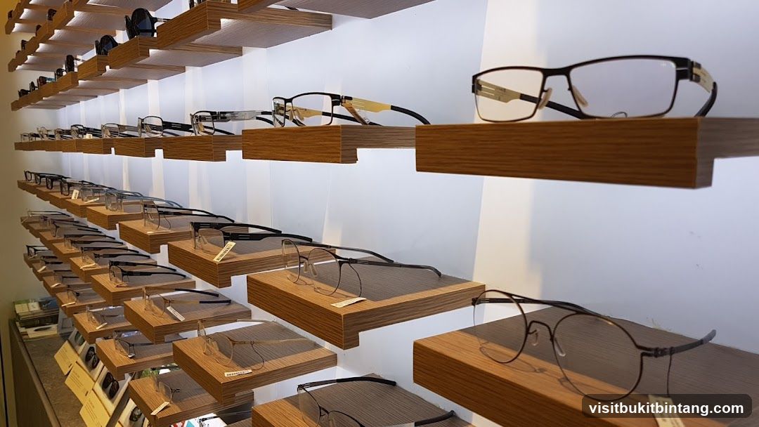 Eyeglasses Display