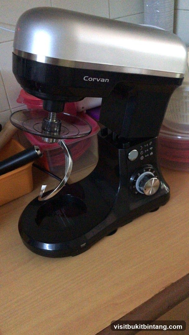 Corvan Stand Mixer