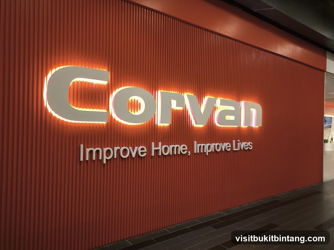 Corvan Logo