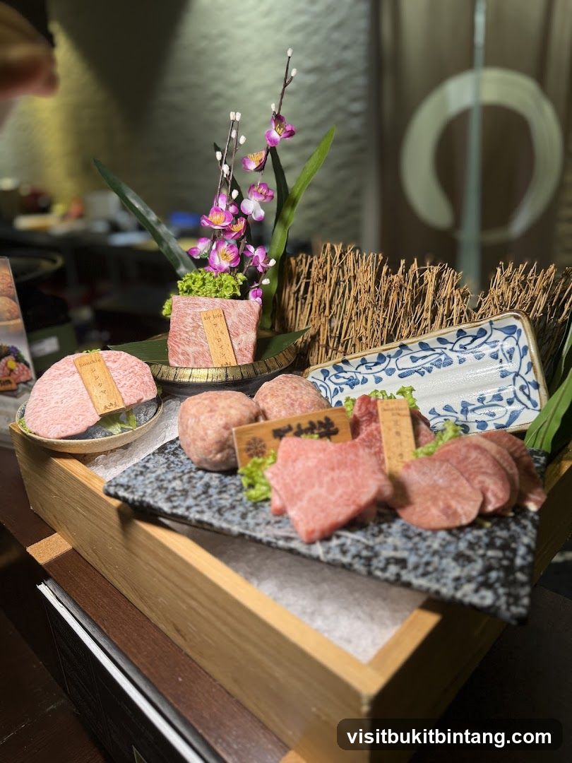 Wagyu and Rice @Gurney Paragon, Penang