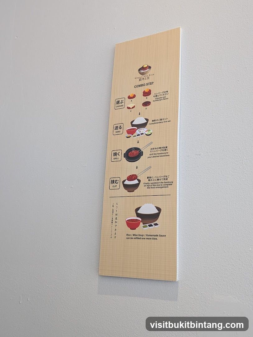 Combo Step Instructions