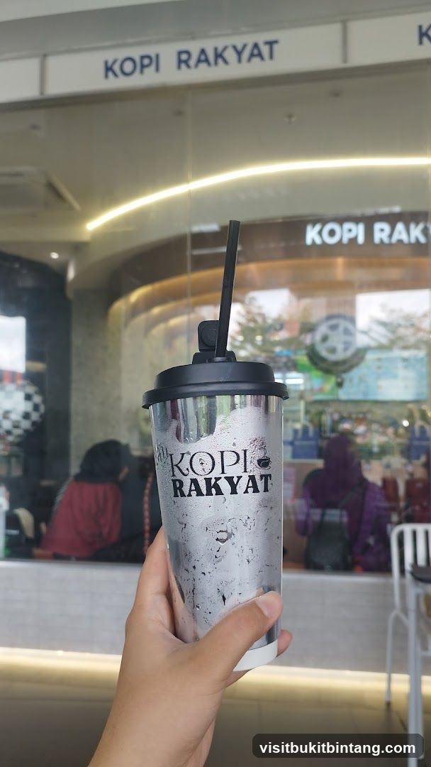 Kopi Rakyat Cup