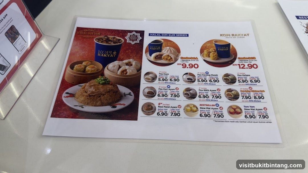 HALAL DIM SUM SERIES
