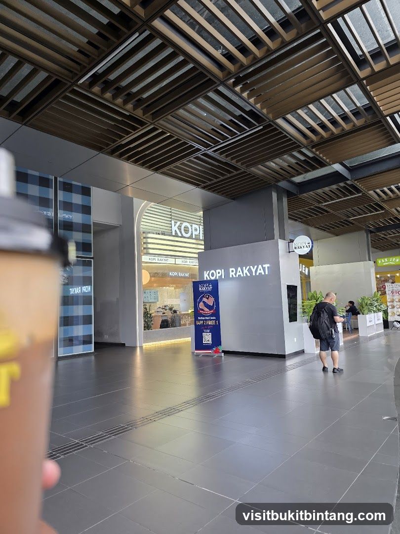 Kopi Rakyat Storefront