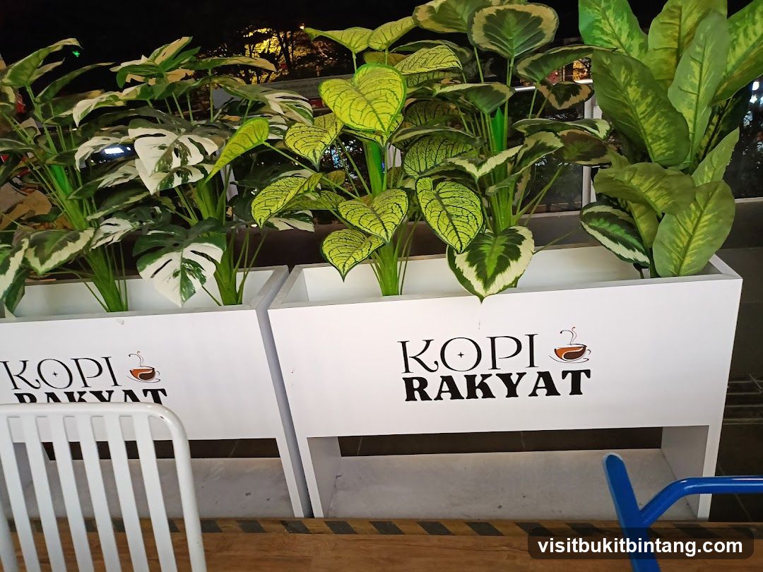 Kopi Rakyat Planters