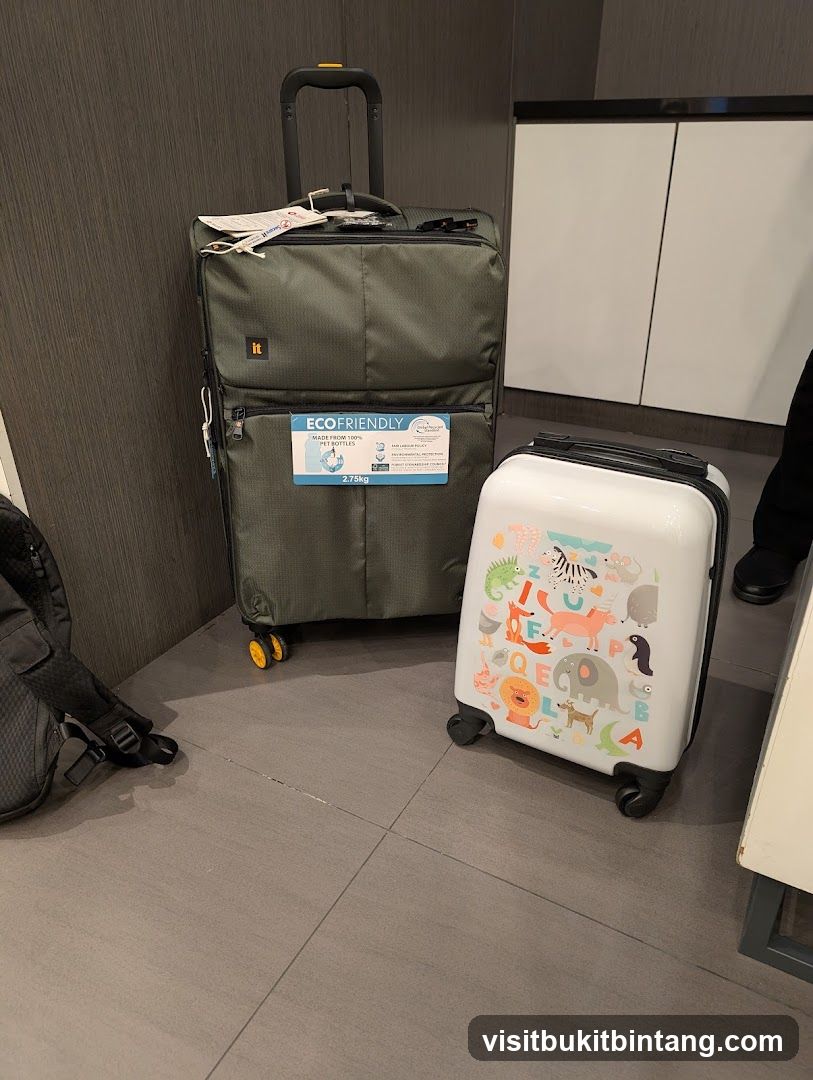 Two Suitcases