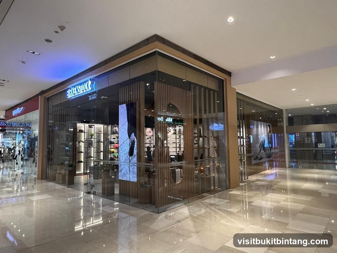 BIRKENSTOCK Pavilion KL