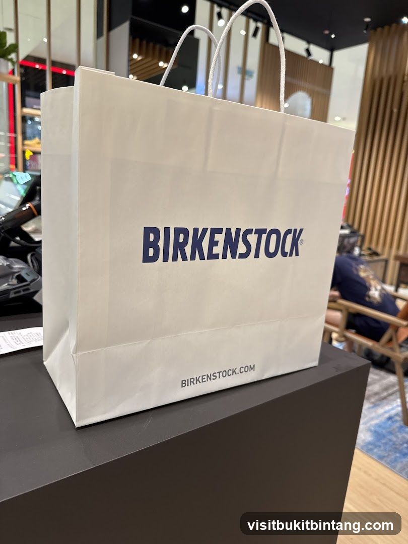 Birkenstock Shopping Bag