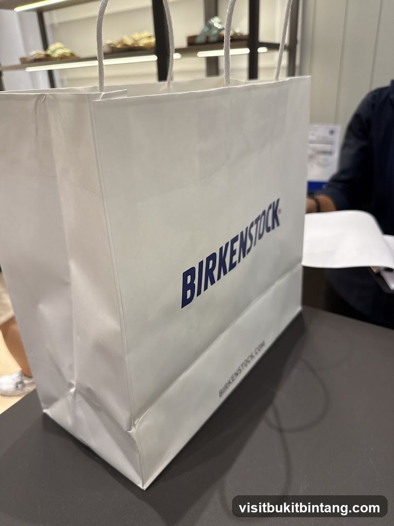 Birkenstock Shopping Bag