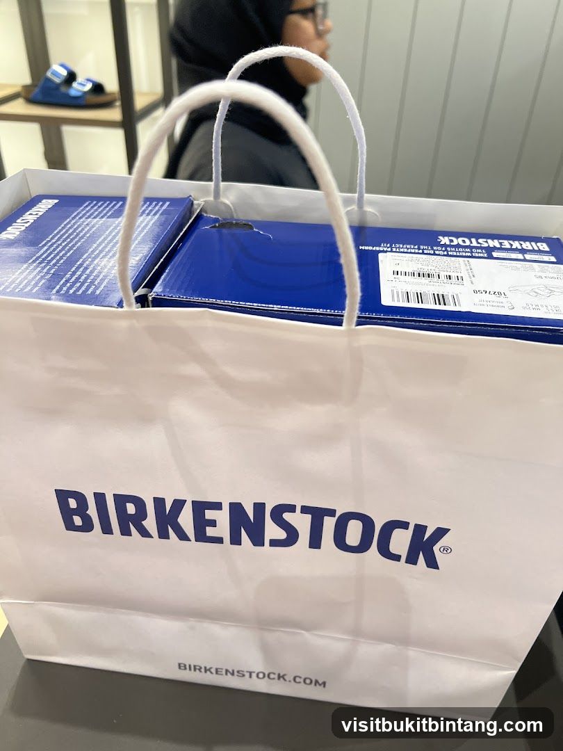 Birkenstock Shopping Bag