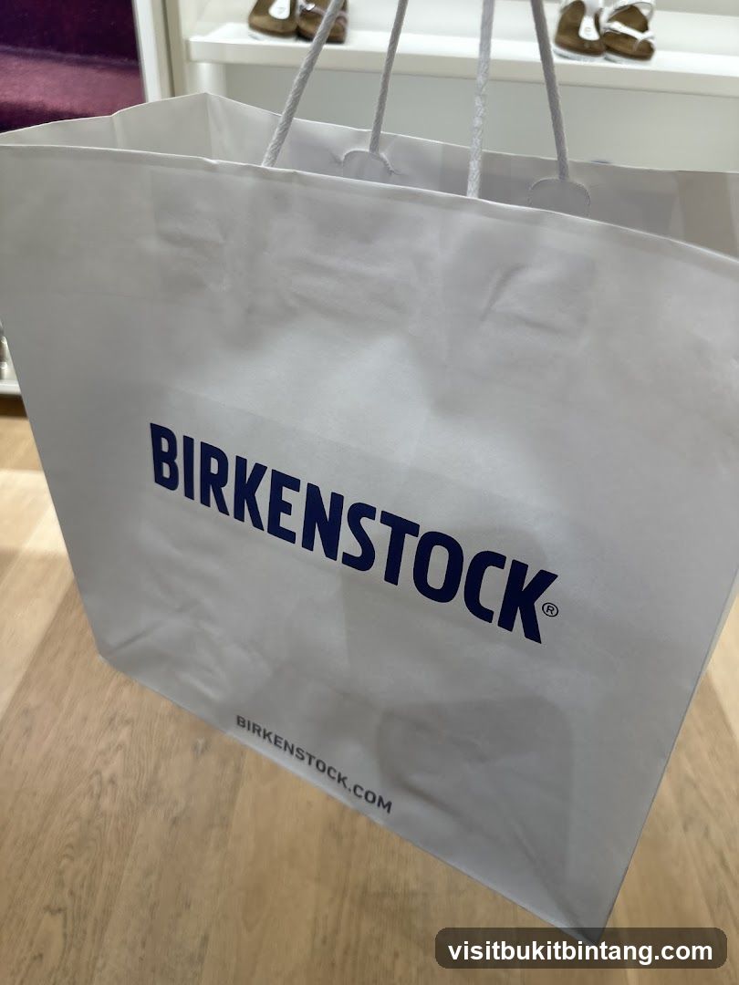 Birkenstock Shopping Bag