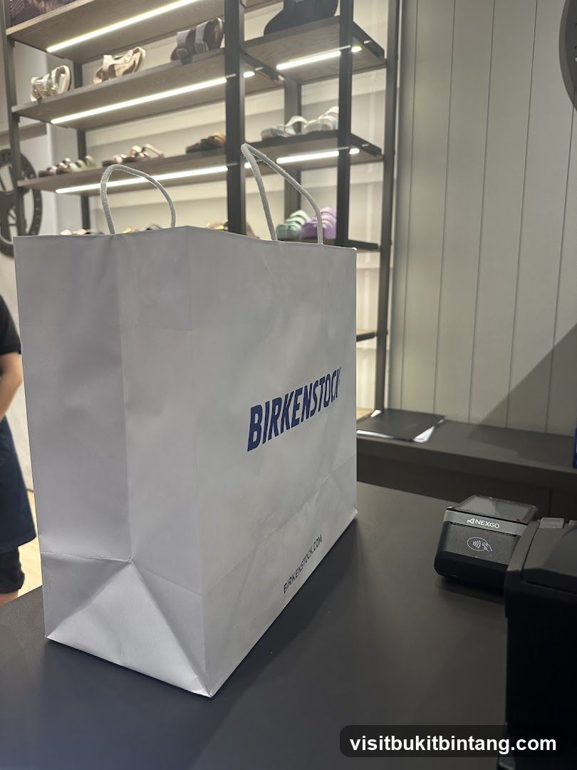 Birkenstock Shopping Bag