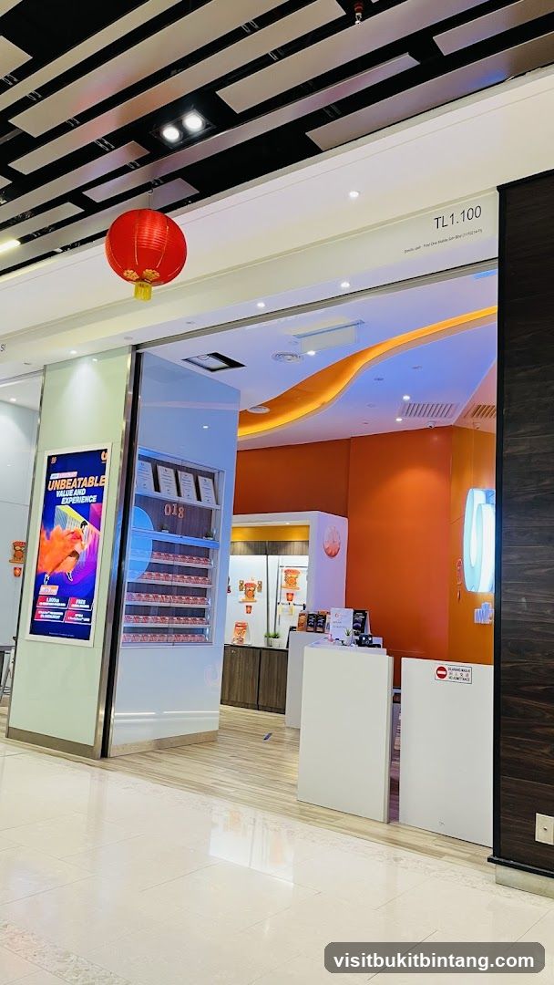U Mobile Pavillion Kuala Lumpur