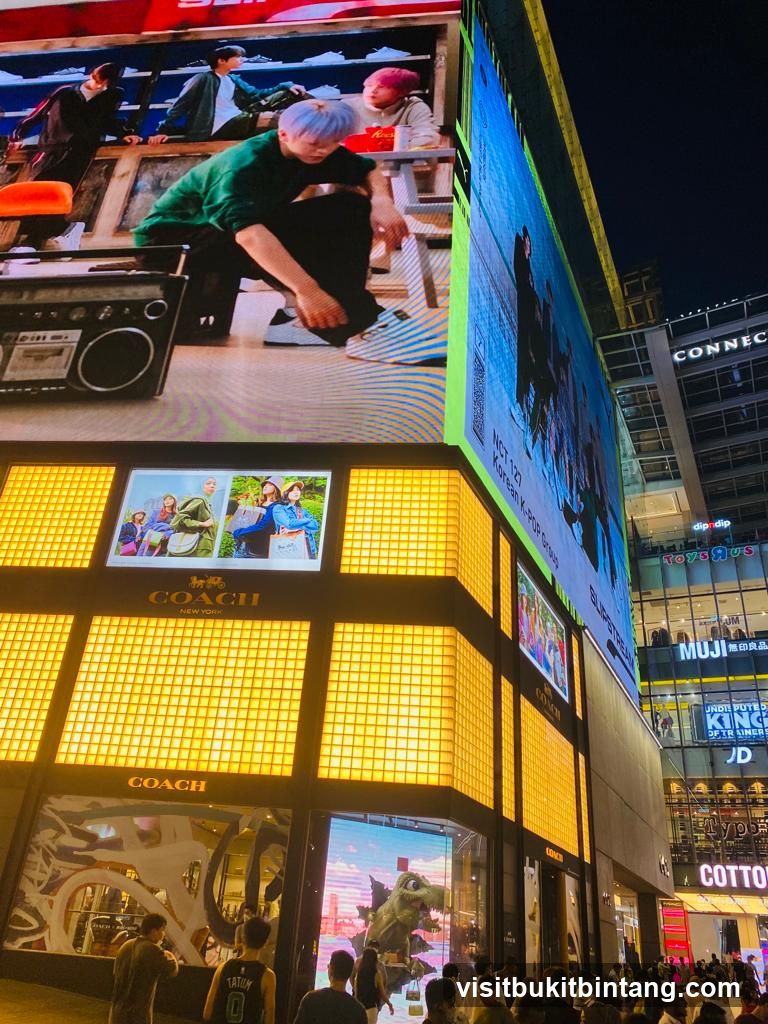 U Mobile Pavillion Kuala Lumpur