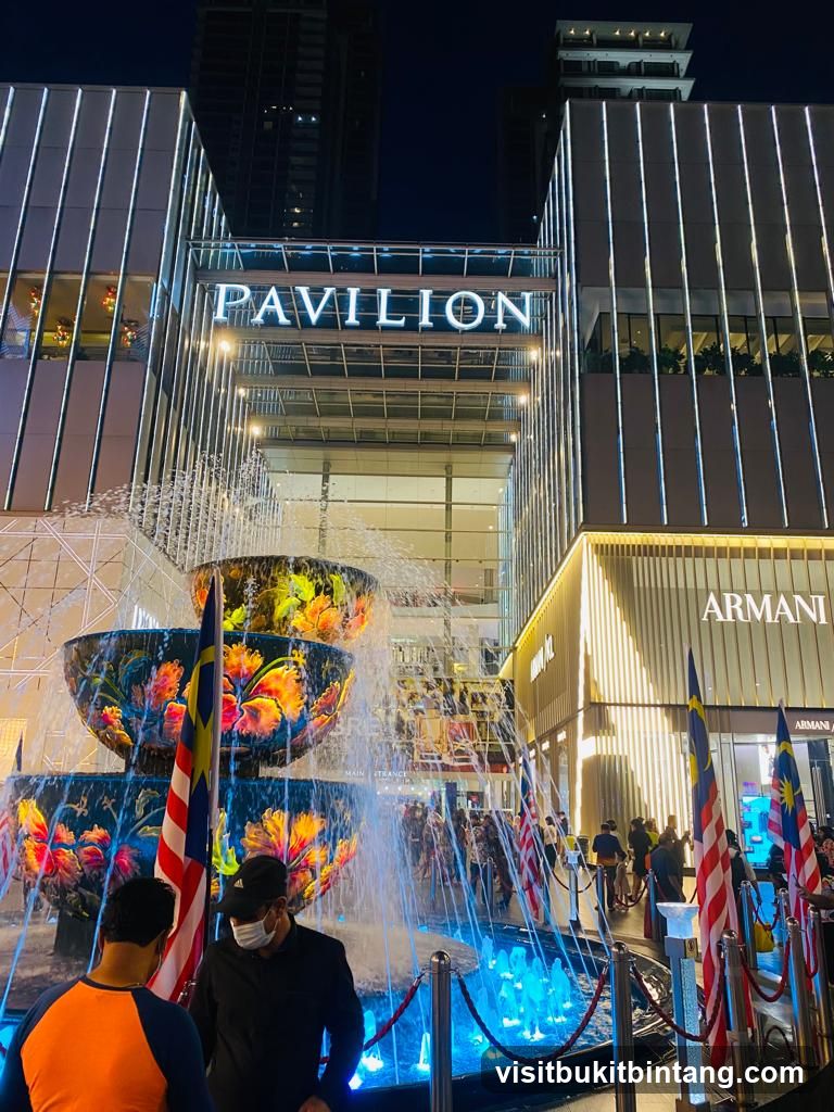 Pavilion Shopping Center