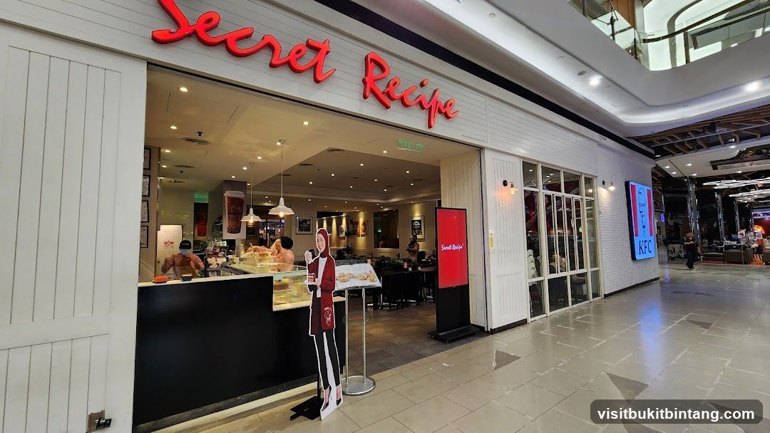 Secret Recipe Atria Shopping Gallery