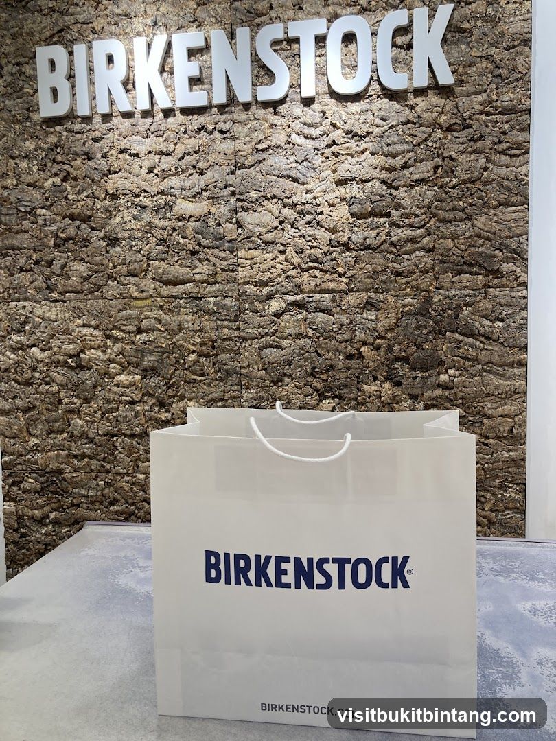Birkenstock Shopping Bag