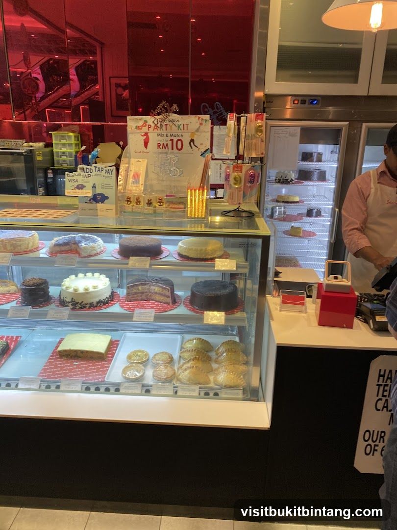 Dessert Display