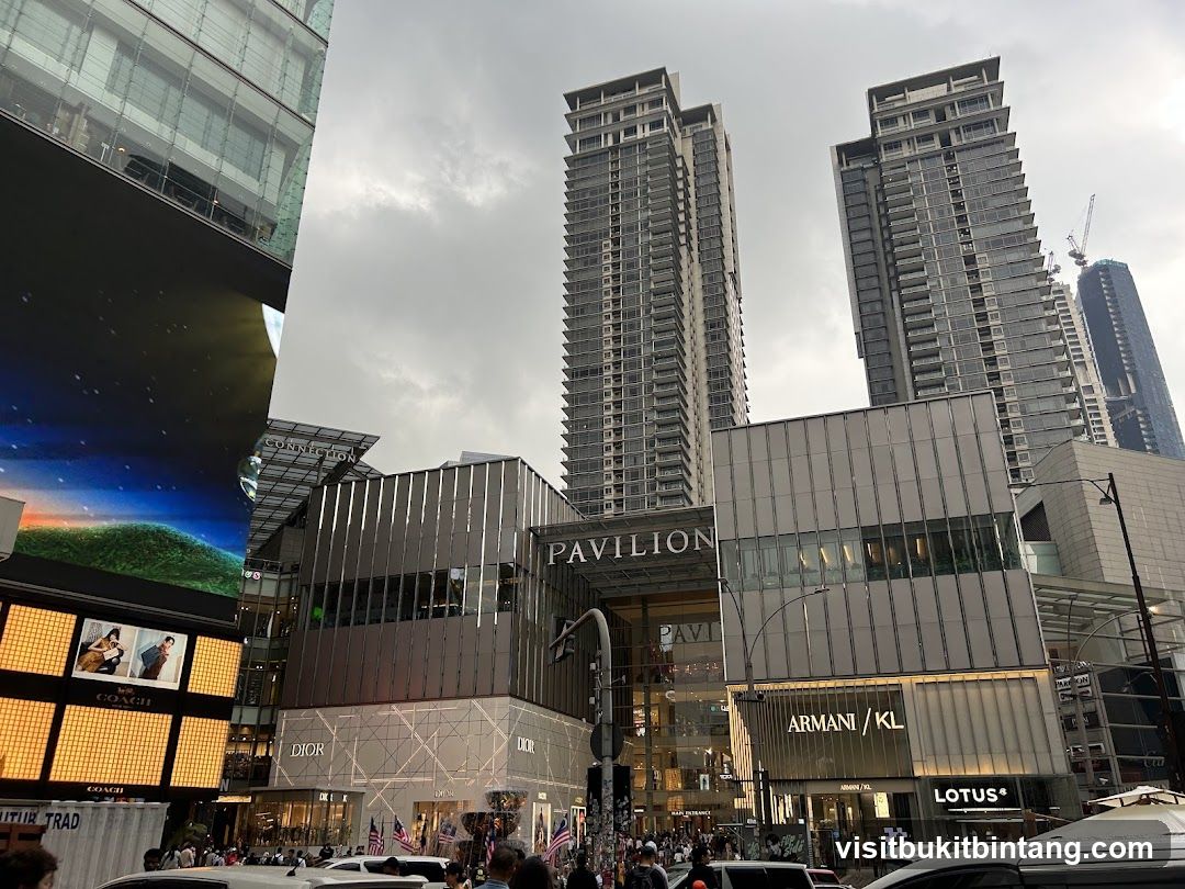 Pavilion KL