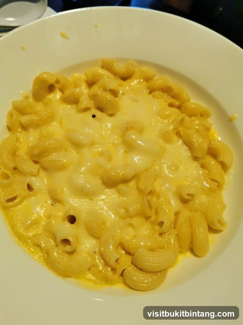 Macaroni and Cheese