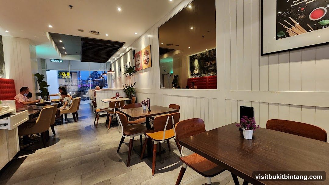 Restaurant Interior