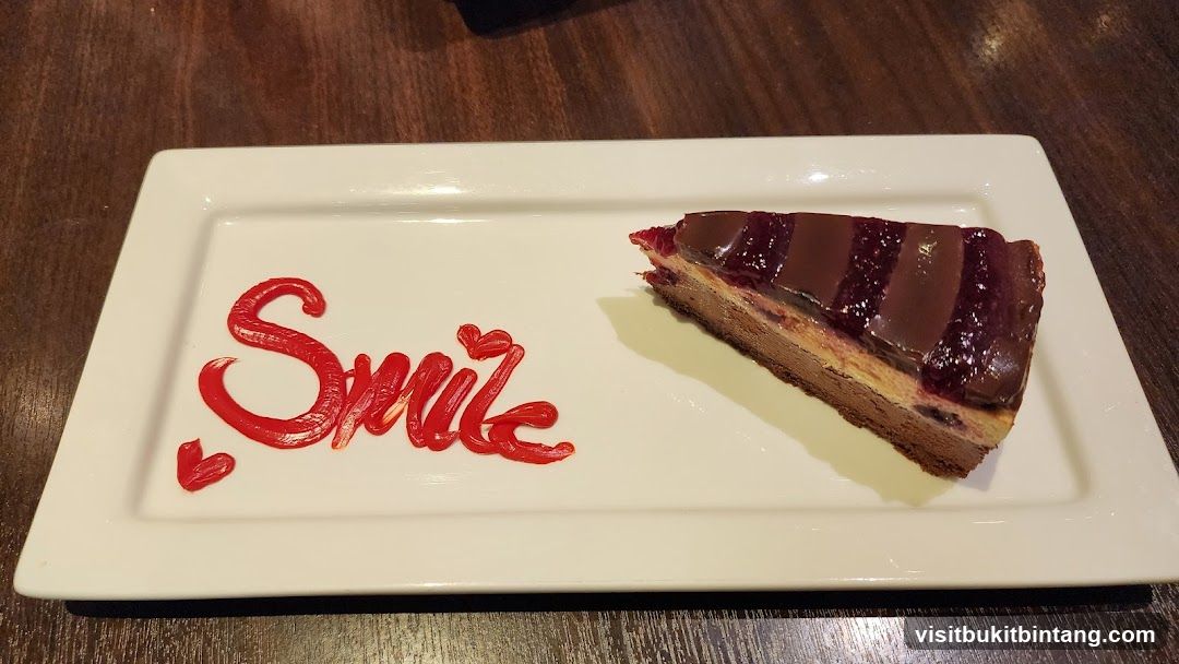 Dessert Plate