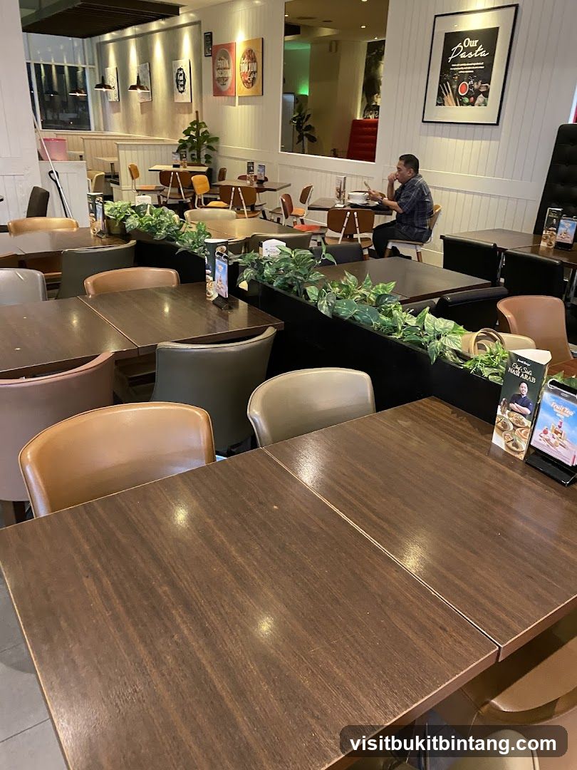 Restaurant Interior