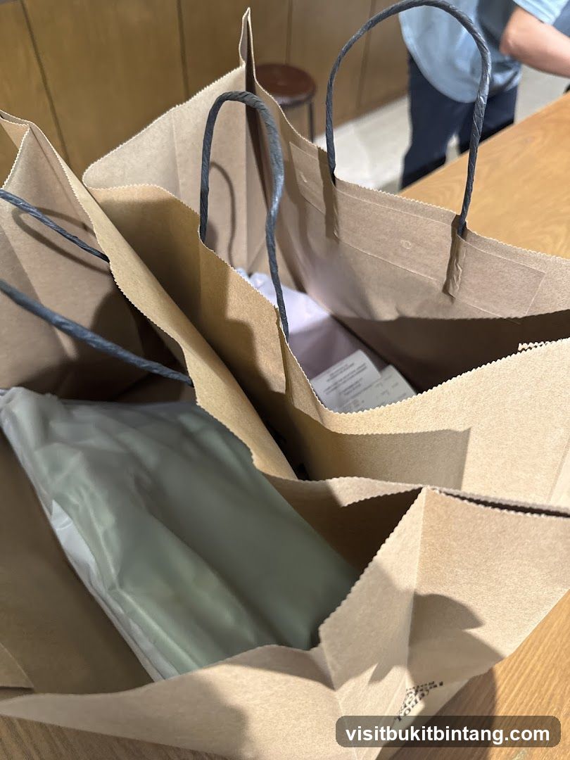Shopping Bags