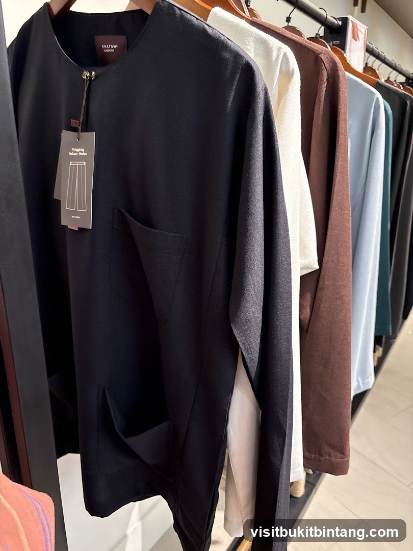 Clothing Display