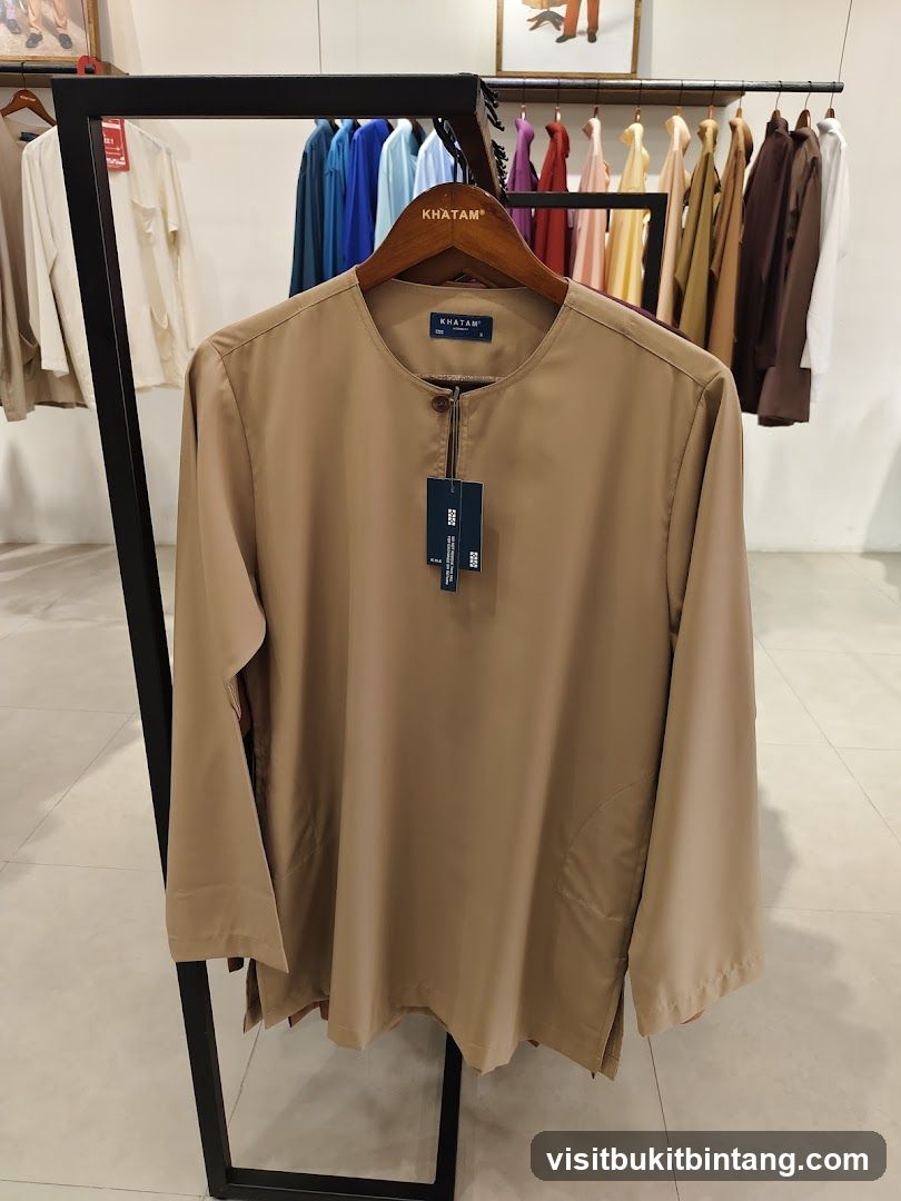 Clothing Store Display