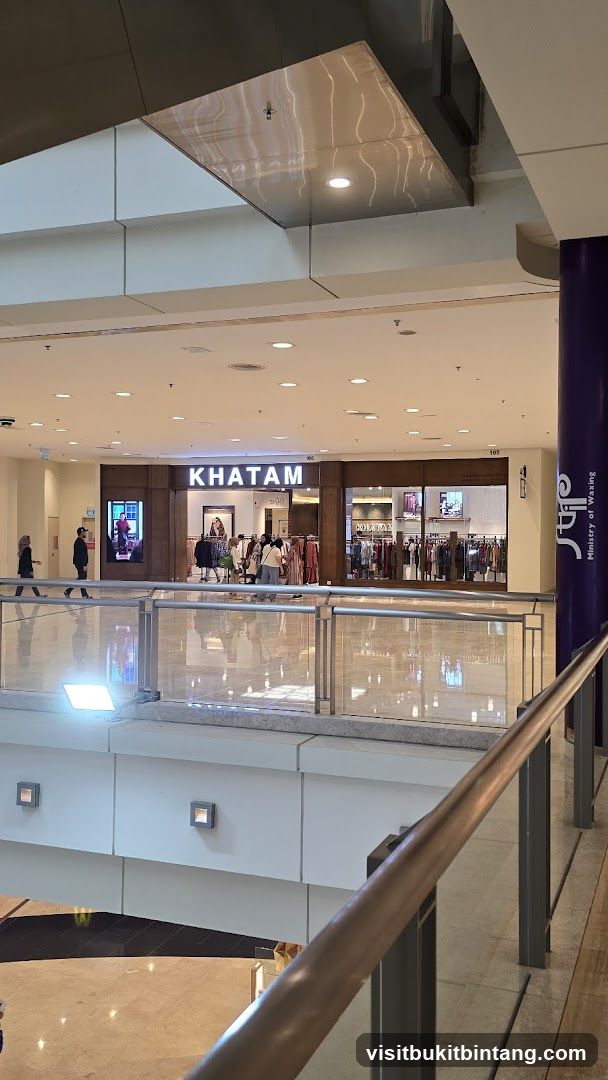 KHATAM The Curve