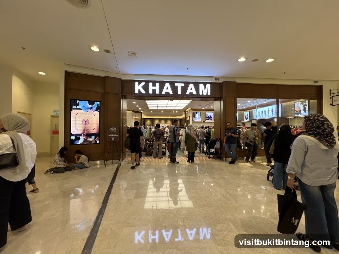 KHATAM The Curve