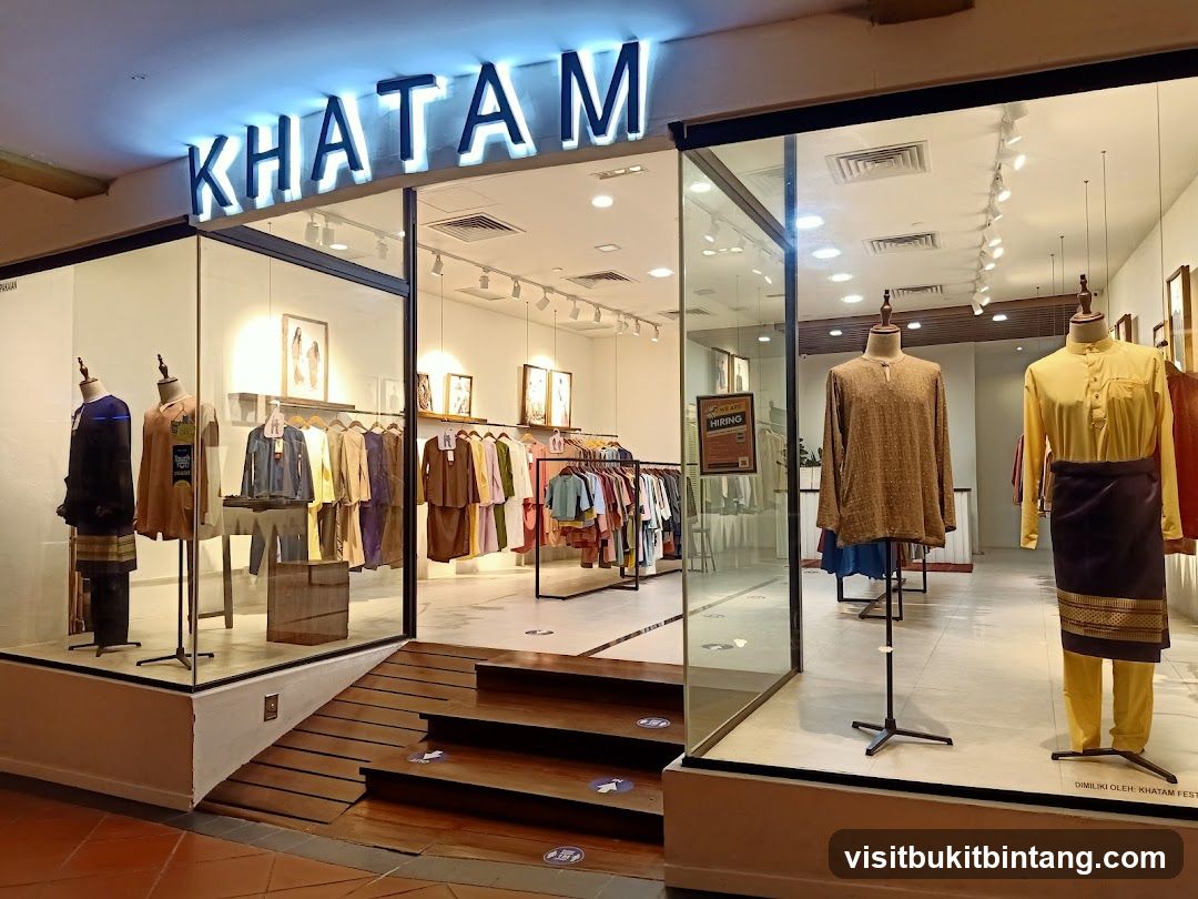Khatam Storefront
