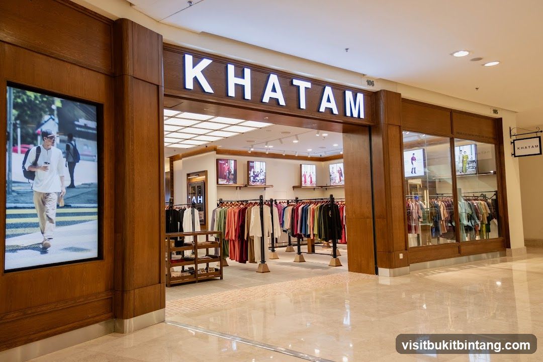 Khatam Storefront