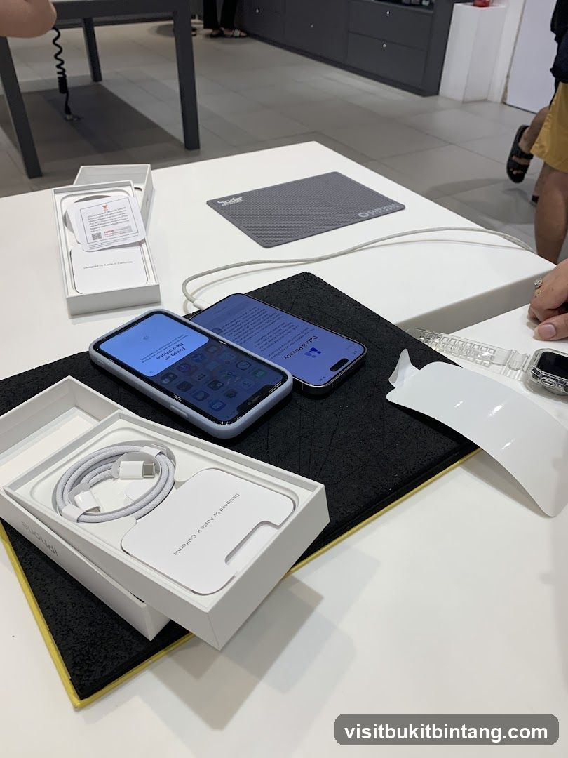 Apple iPhones and Accessories